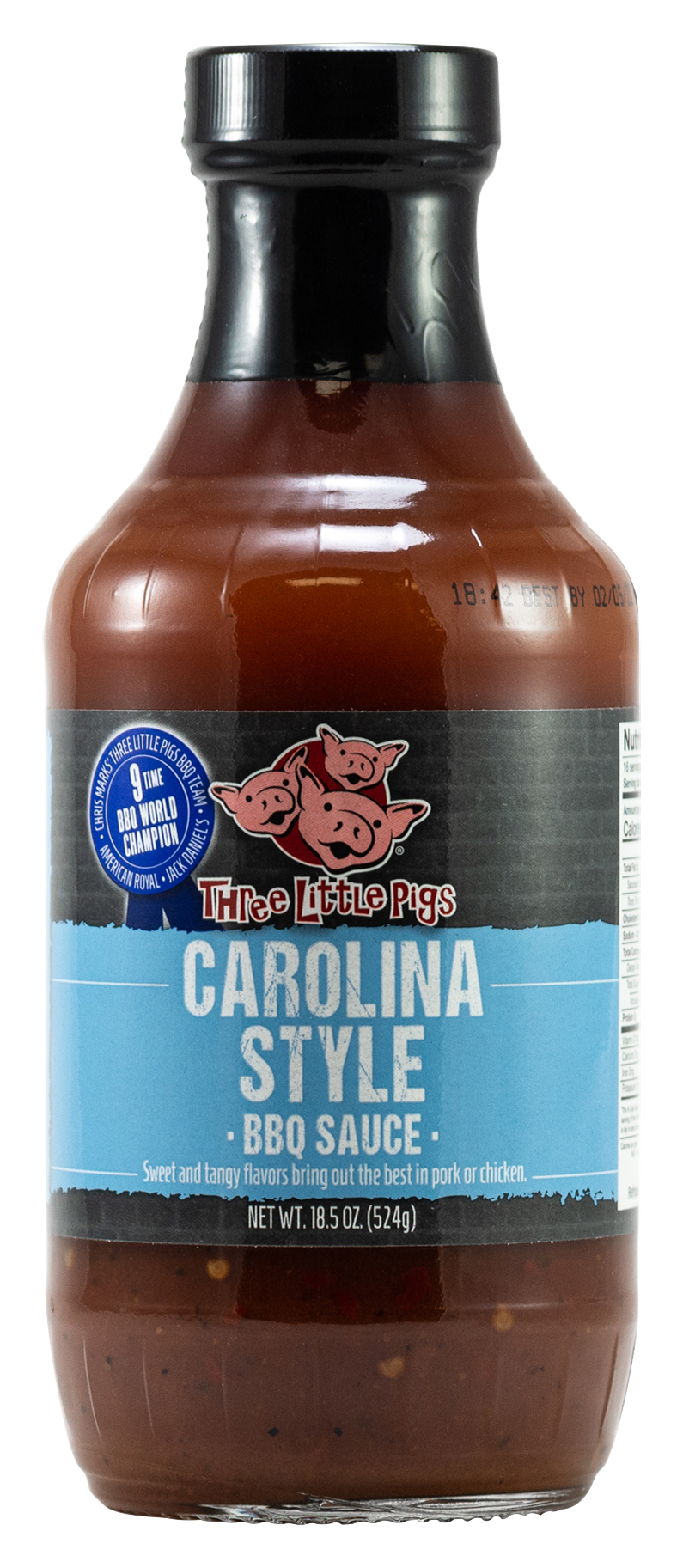 Three Little Pigs Carolina-Style Barbecue Sauce | Bass Pro Shops